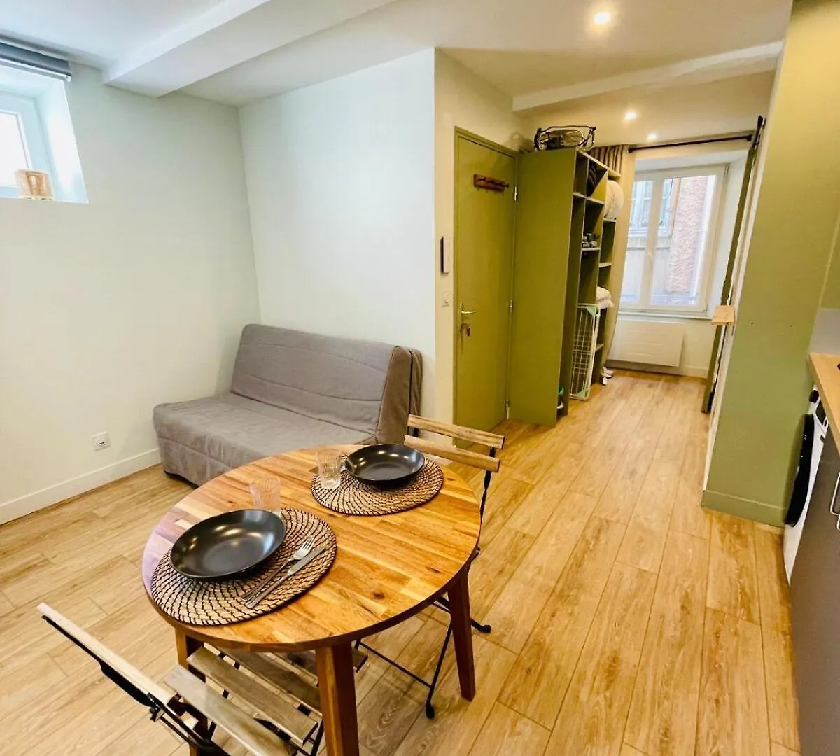 Appartement Studio L'Emeraude Tournon-sur-Rhone