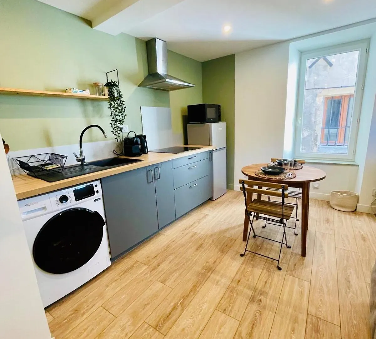 Appartement Studio L'Emeraude Tournon-sur-Rhone France