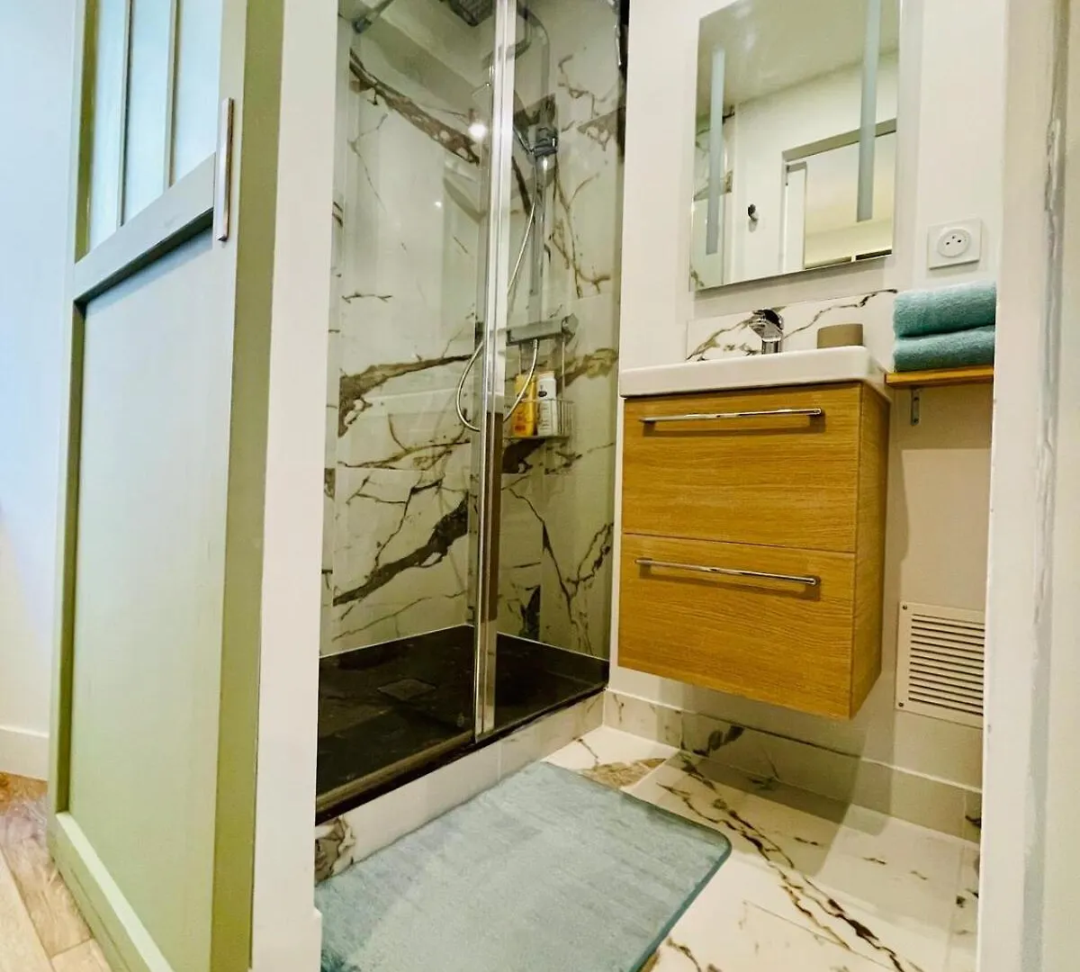 Appartement Studio L'Emeraude Tournon-sur-Rhone